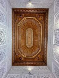 Morocco, Marrakech - Dar El Bacha Palace