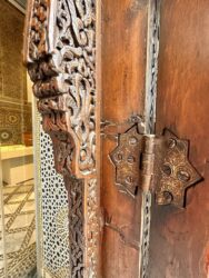 Morocco, Marrakech - Dar El Bacha Palace