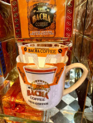Morocco, Marrakech - Bacha Coffee