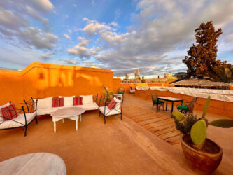 Morocco, Marrakech - Hotel & Spa Dar Baraka & Karam
