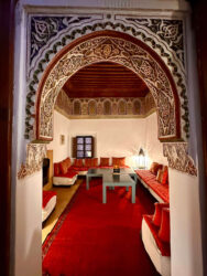 Morocco, Marrakech - Hotel & Spa Dar Baraka & Karam