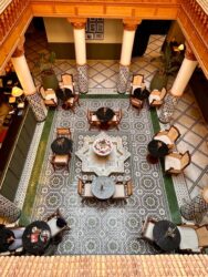 Morocco, Marrakech - The Museum of Moroccan Culinary Art