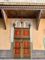Morocco, Marrakech - The Museum of Moroccan Culinary Art