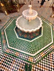 Morocco, Marrakech - The Museum of Moroccan Culinary Art