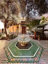 Morocco, Marrakech - The Museum of Moroccan Culinary Art