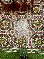 Morocco, Marrakech - The Museum of Moroccan Culinary Art