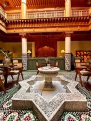 Morocco, Marrakech - The Museum of Moroccan Culinary Art