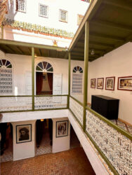 Morocco, Marrakech - The Maison de la Photographie de Marrakech