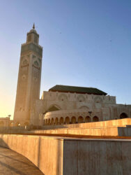 Morocco, Casablanca - The Hassan II Mosque