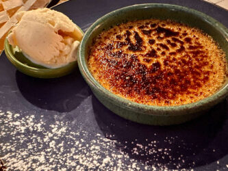 Morocco, Casablanca - Pudding