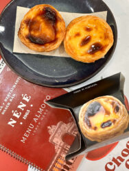 Portugal, Lisbon - Pastéis de nata