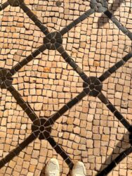 Portugal, Lisbon - Portuguese pavement