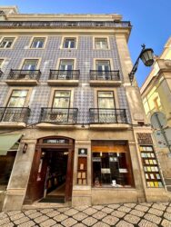 Portugal, Lisbon - Architecture