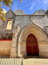 Portugal, Lisbon - Carmo Convent