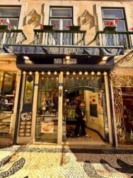 Portugal, Lisbon - Old shop