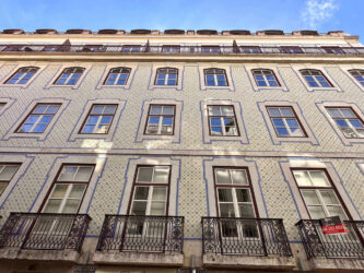 Portugal, Lisbon - Architecture