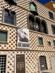 Portugal, Lisbon - Casa dos Bicos