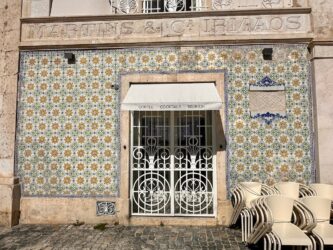 Portugal, Lisbon - Architecture