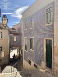 Portugal, Lisbon - Architecture