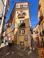 Portugal, Lisbon - Architecture
