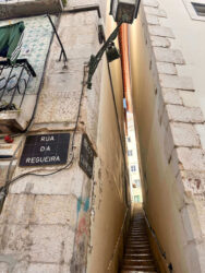 Portugal, Lisbon - Architecture