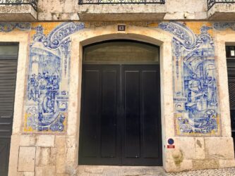 Portugal, Lisbon - Architecture