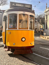 Portugal, Lisbon - Tram 28