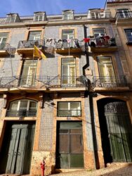 Portugal, Lisbon - Architecture