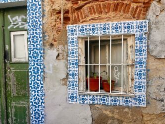 Portugal, Lisbon - Doors