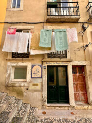Portugal, Lisbon - Architecture