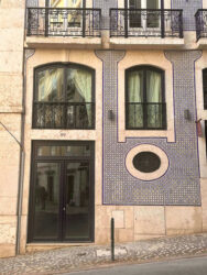 Portugal, Lisbon - Architecture
