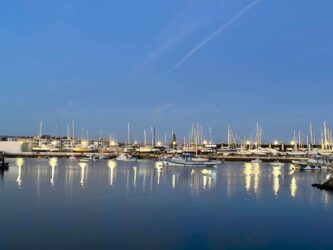 Portugal, Lagos - Marina