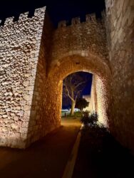 Portugal, Lagos - City walls
