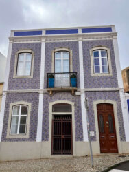 Portugal, Lagos - Architecture