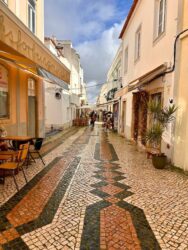 Portugal, Lagos - Architecture