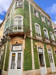 Portugal, Lagos - Architecture