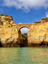 Portugal, Lagos - Ponta da Piedade boat tour