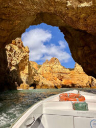 Portugal, Lagos - Benagil Sea Cave Tour