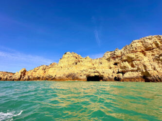 Portugal, Lagos - Benagil Sea Cave Tour
