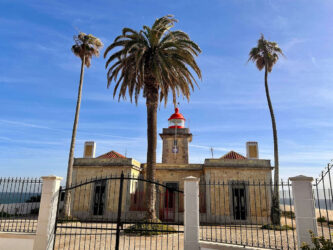 Portugal, Lagos - The Ponta da Piedade Lighthouse