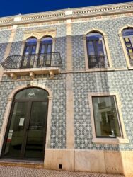 Portugal, Lagos - Architecture