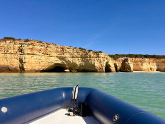 Portugal, Lagos - Benagil Sea Cave Tour