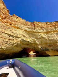 Portugal, Lagos - Benagil Sea Cave Tour