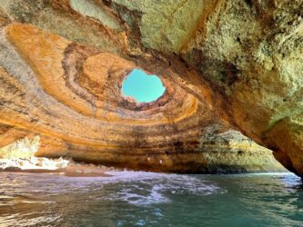 Portugal, Lagos - Benagil Sea Cave