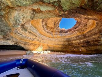 Portugal, Lagos - Benagil Sea Cave
