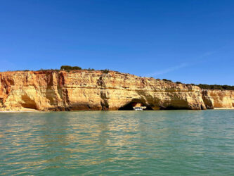 Portugal, Lagos - Benagil Sea Cave Tour
