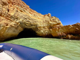 Portugal, Lagos - Benagil Sea Cave Tour