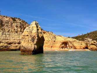 Portugal, Lagos - Benagil Sea Cave Tour