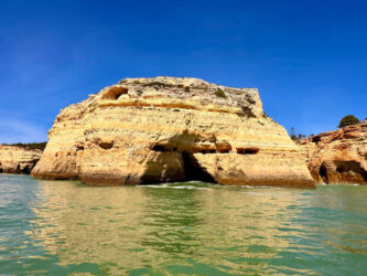 Portugal, Lagos - Benagil Sea Cave Tour