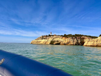 Portugal, Lagos - Benagil Sea Cave Tour